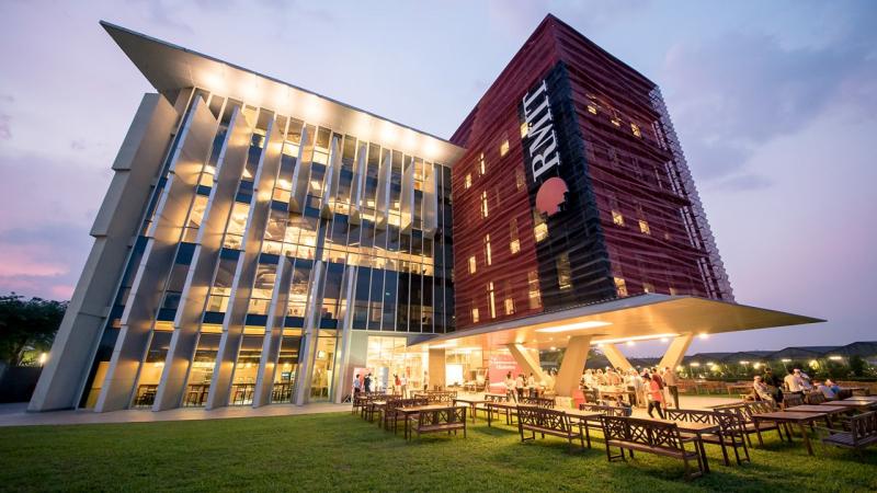 Đại Học Quốc Tế RMIT Việt Nam