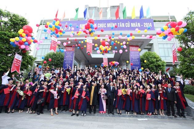 ĐH Tài chính Kế Toán