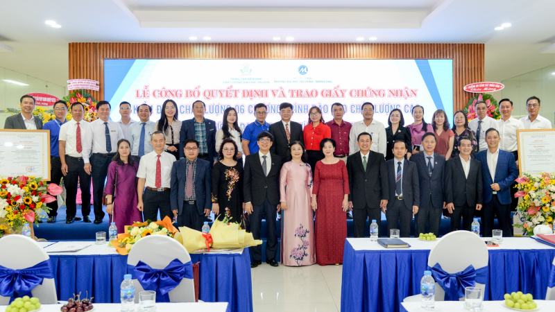 Đại học Tài Chính - Marketing