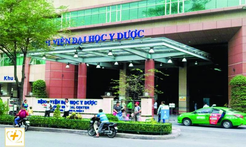 Bệnh viện Đại học Y dược TP. Hồ Chí Minh