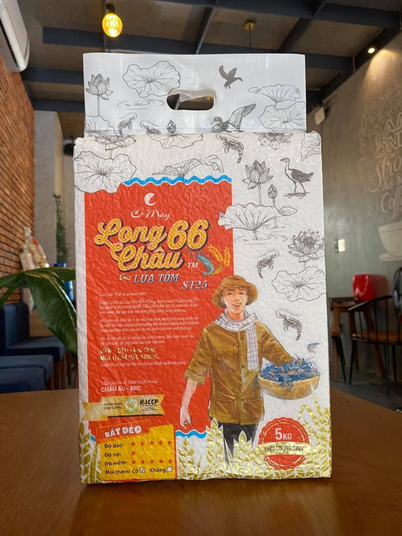 Đại lý Gạo Dũng Anh