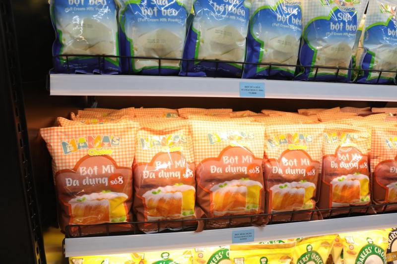 Đại lý phân phối Tân Nhất Hương Long An