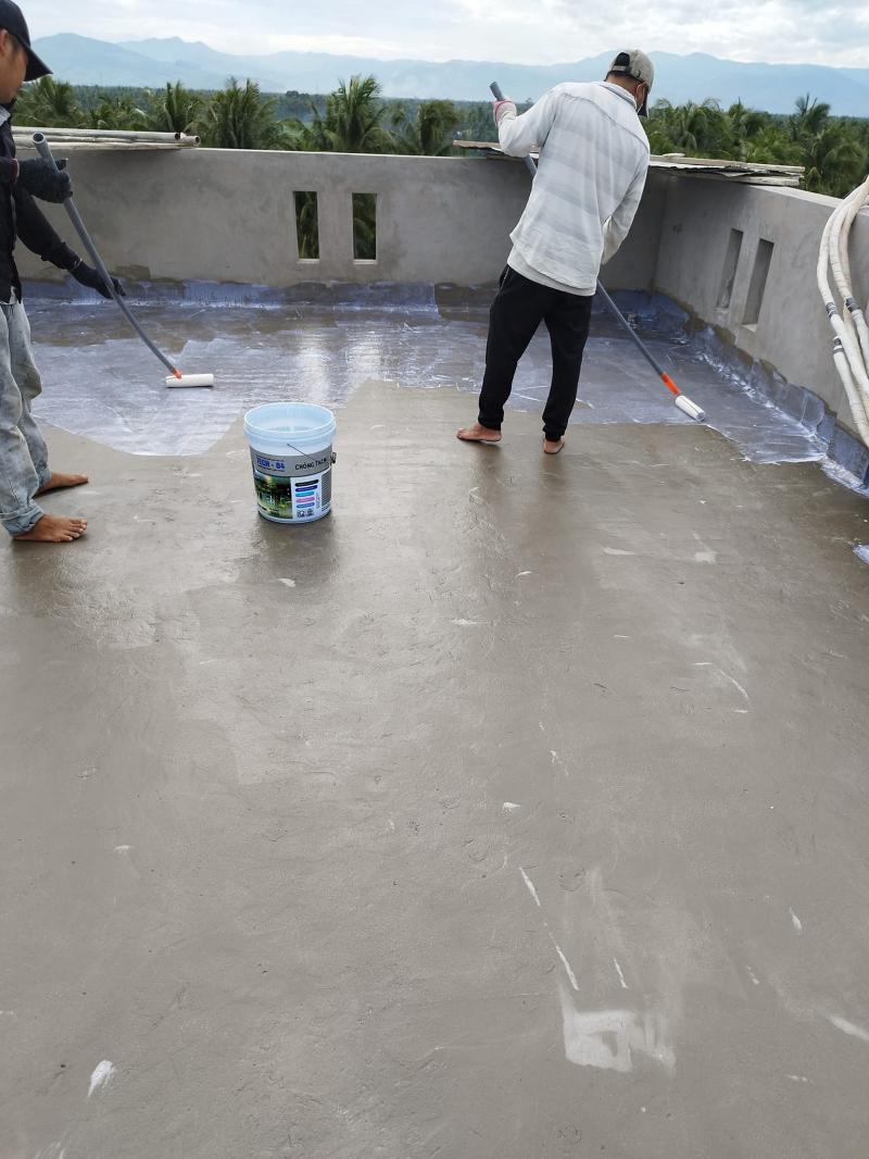 Đại lý sơn chống thấm Đăng Khôi
