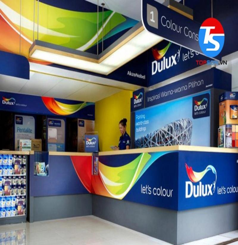 Đại lý sơn Dulux Jotun Thuận Hoà