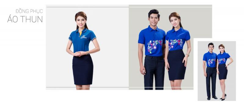 Đồng phục công sở Việt Tiến