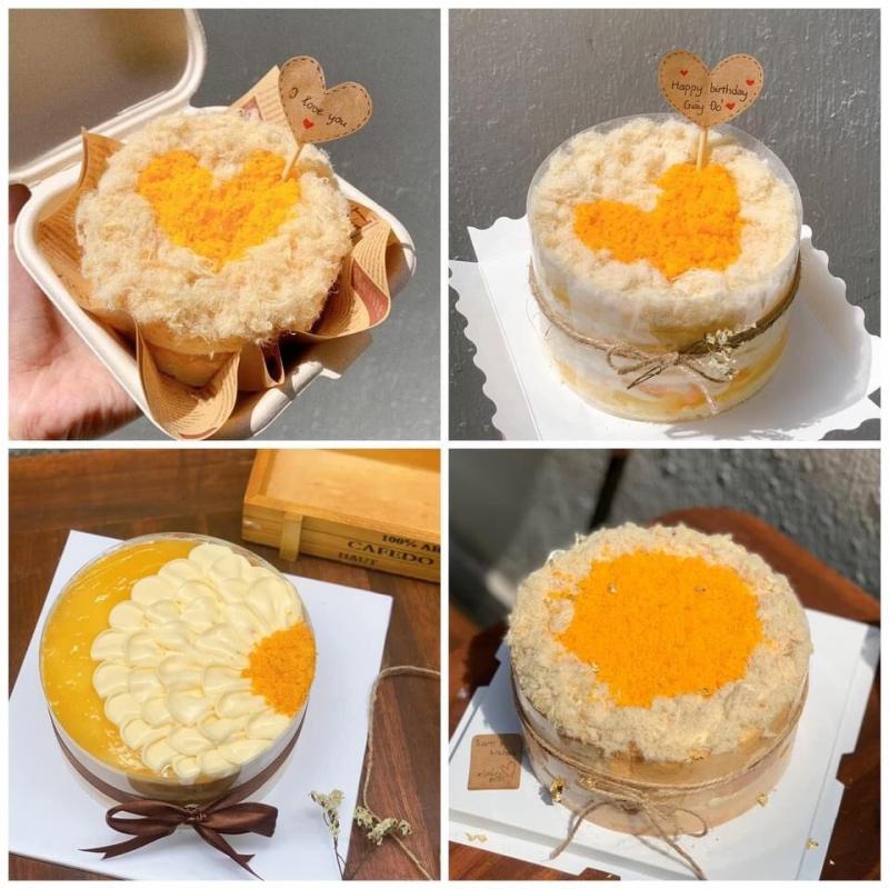 Đài Nam Bakery