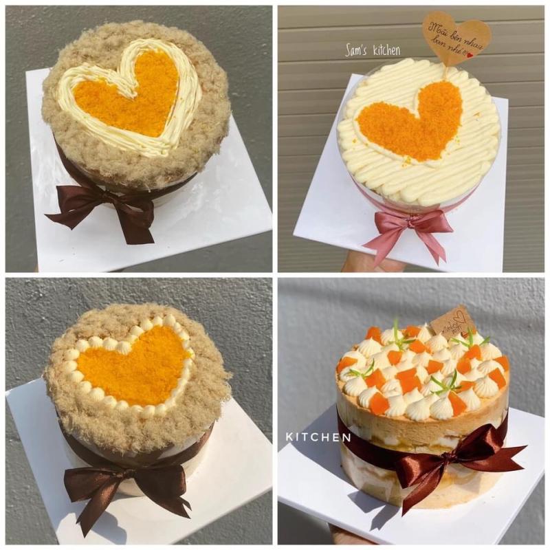 Đài Nam Bakery