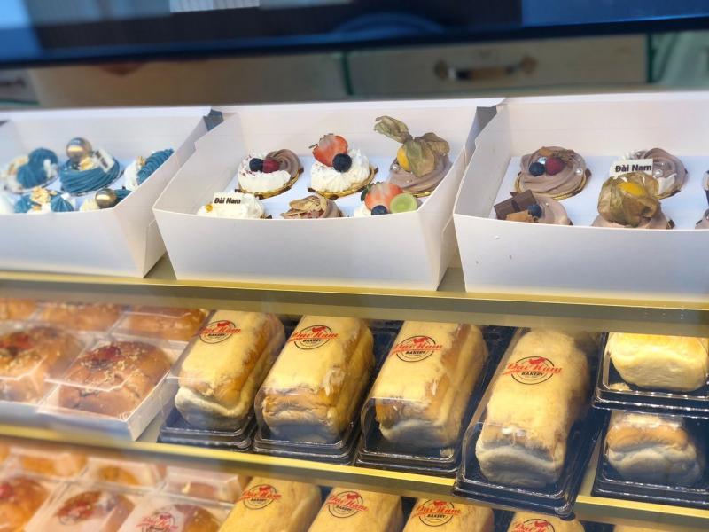 Đài Nam Bakery