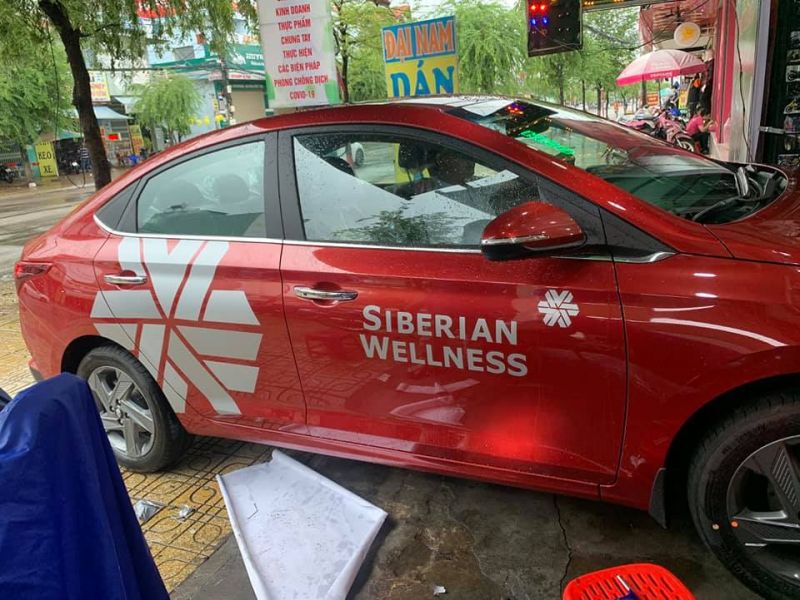 Đại Nam Decal