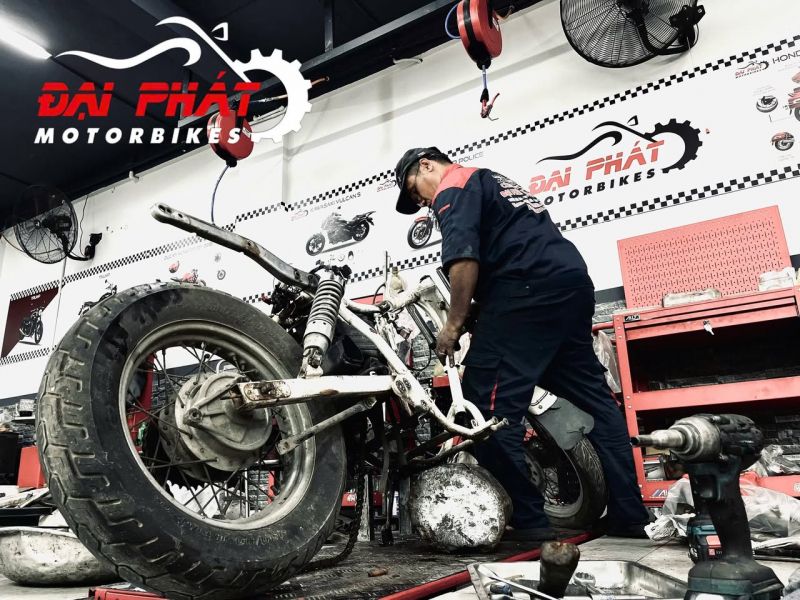Đại Phát Motor