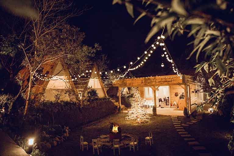 Dalat Teepee