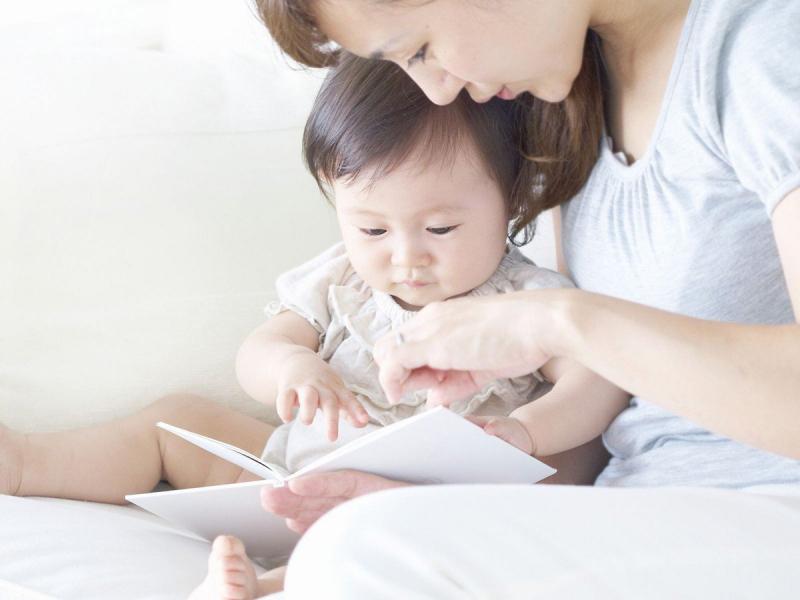 Đảm bảo sức khỏe cho những người xung quanh bé