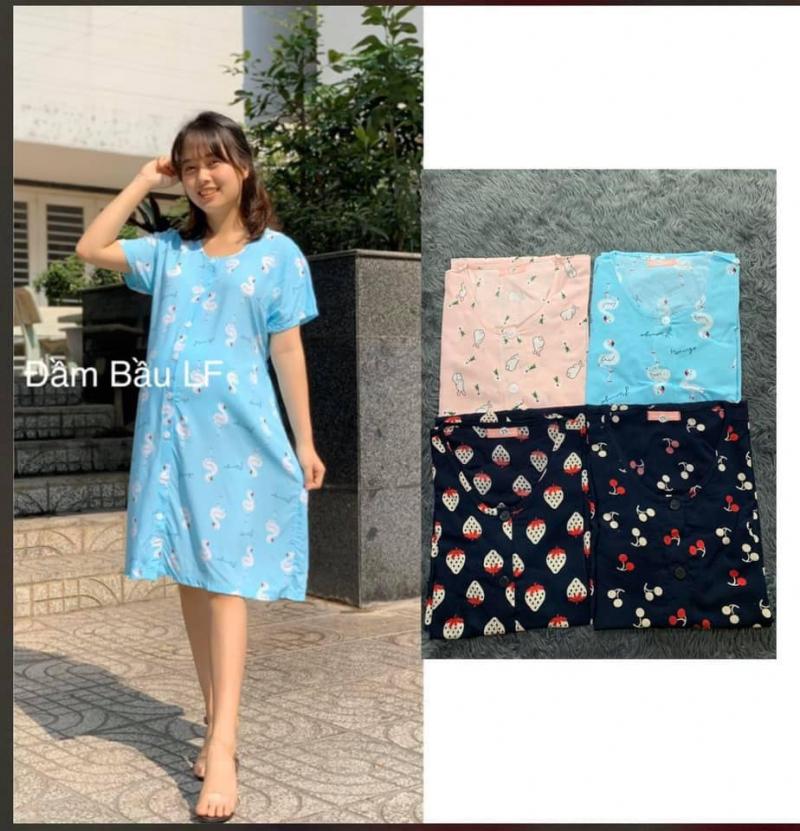 Đầm bầu LF SHOP