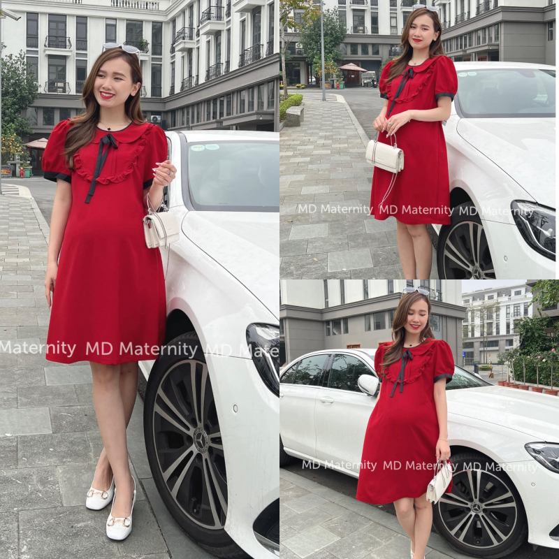 Đầm bầu MD Maternity