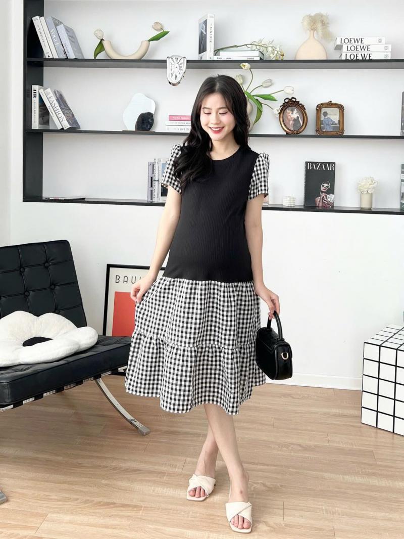 Đầm bầu MD Maternity