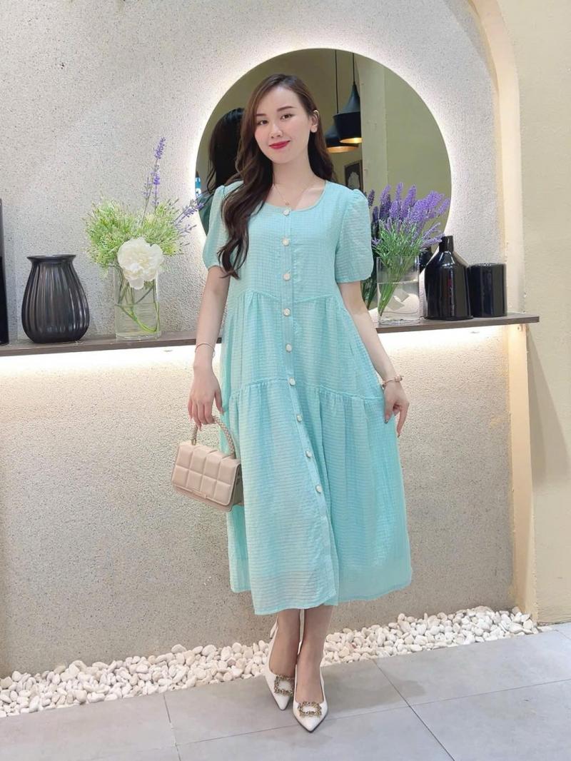 Đầm bầu MD Maternity