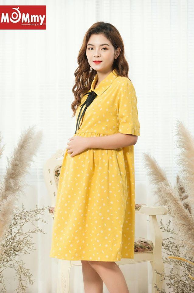 Đầm bầu Mommy