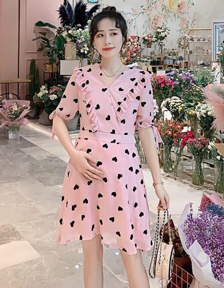 Đầm bầu T-Mie