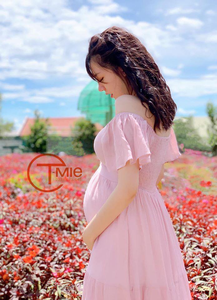 Đầm bầu T-Mie