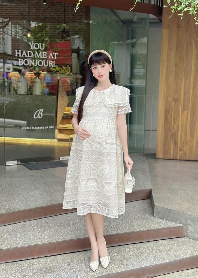 Đầm Bầu Thời Trang Mami