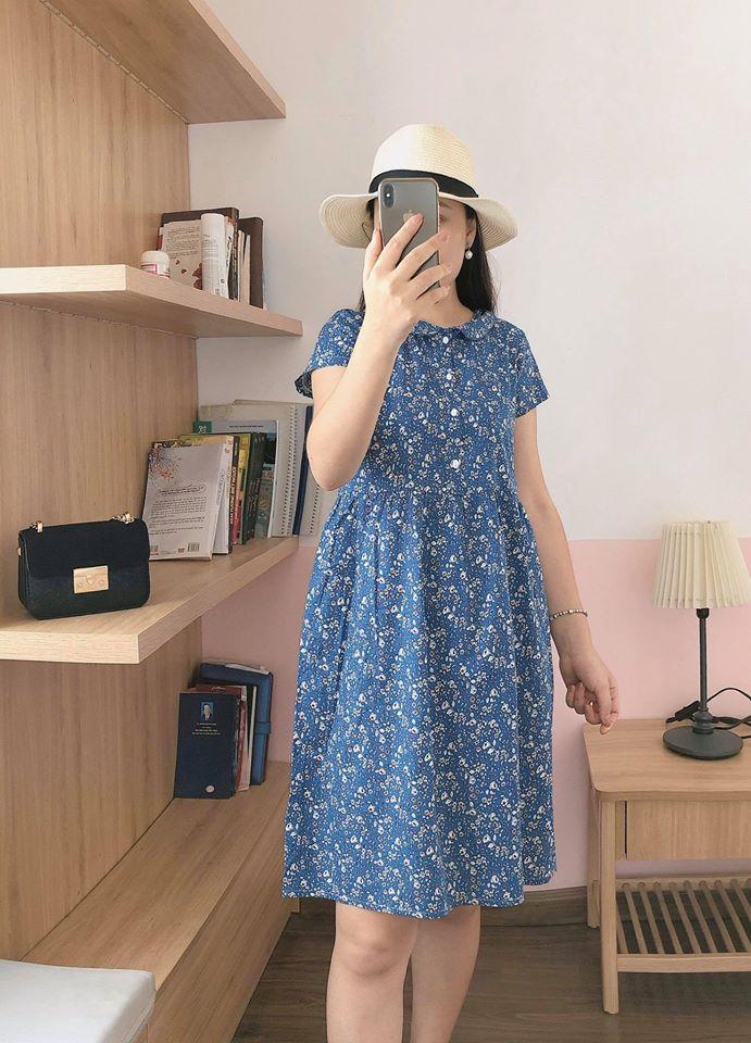 Đầm bầu thời trang Mami