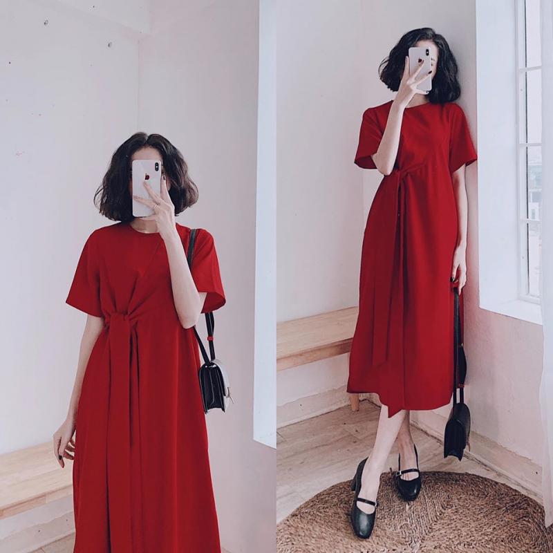 Đầm Bầu Thời Trang Mami