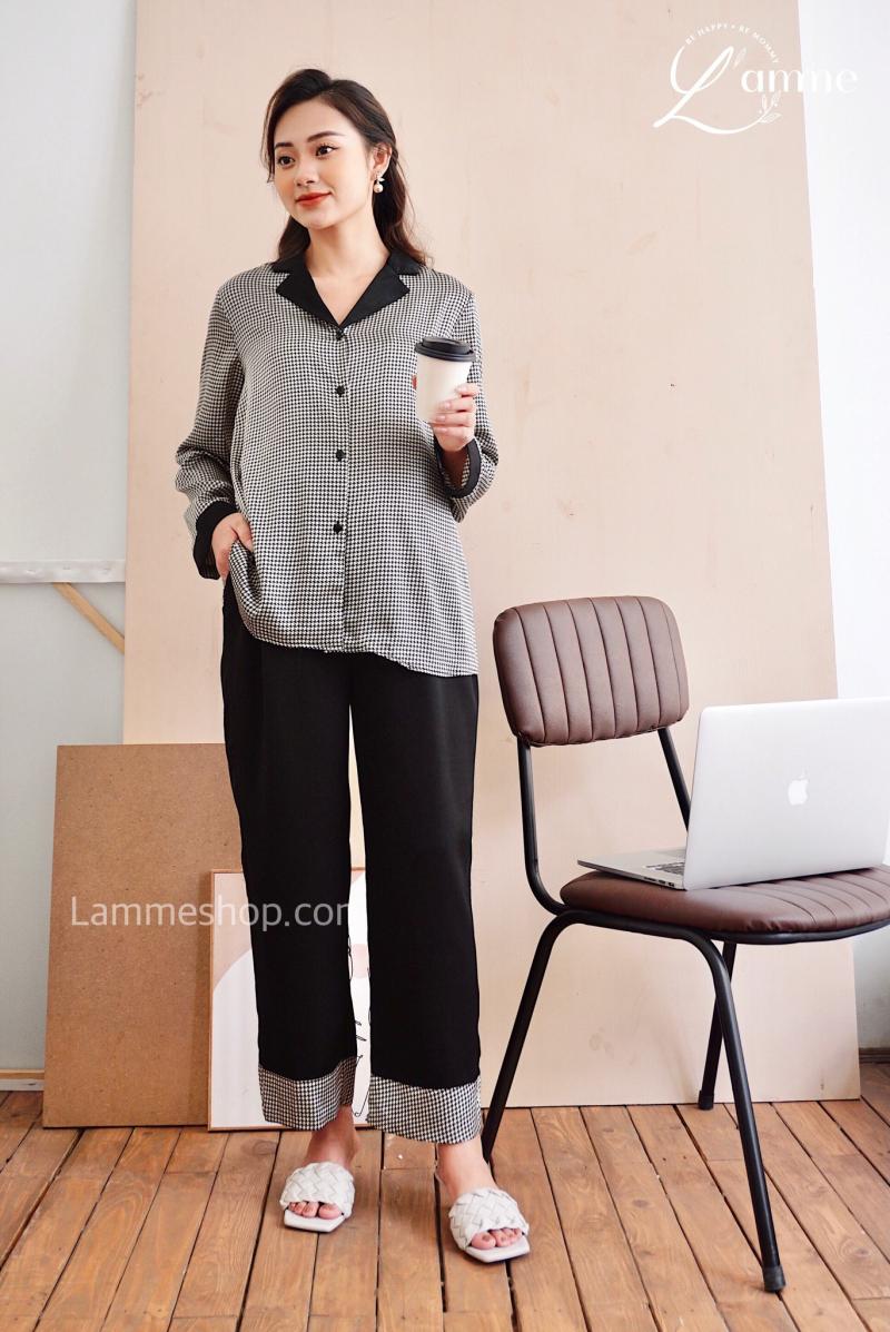 Đầm bầu và sau sinh L’amme shop