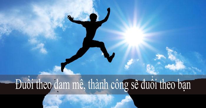 Niềm đam mê
