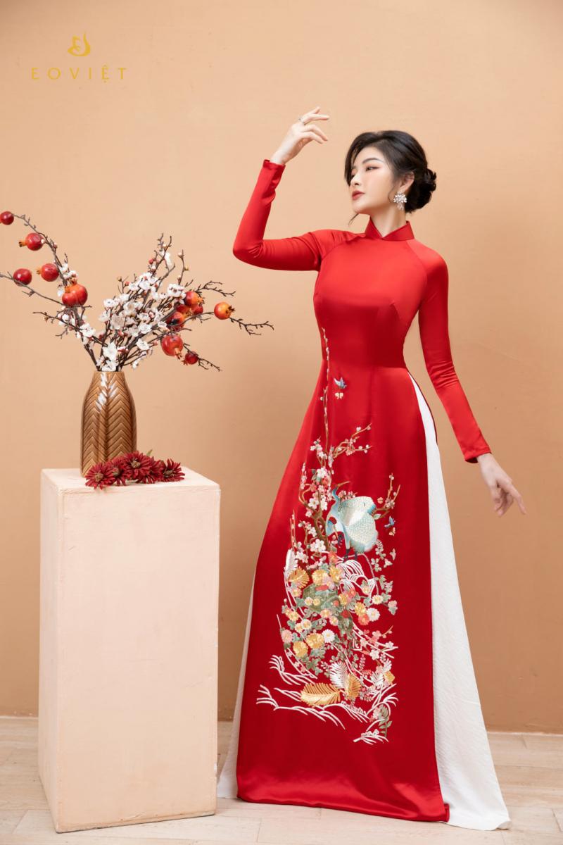 Ai cũng muốn được mặc lên người những bộ quần áo đẹp để đi chơi, đi chúc Tết dòng họ.