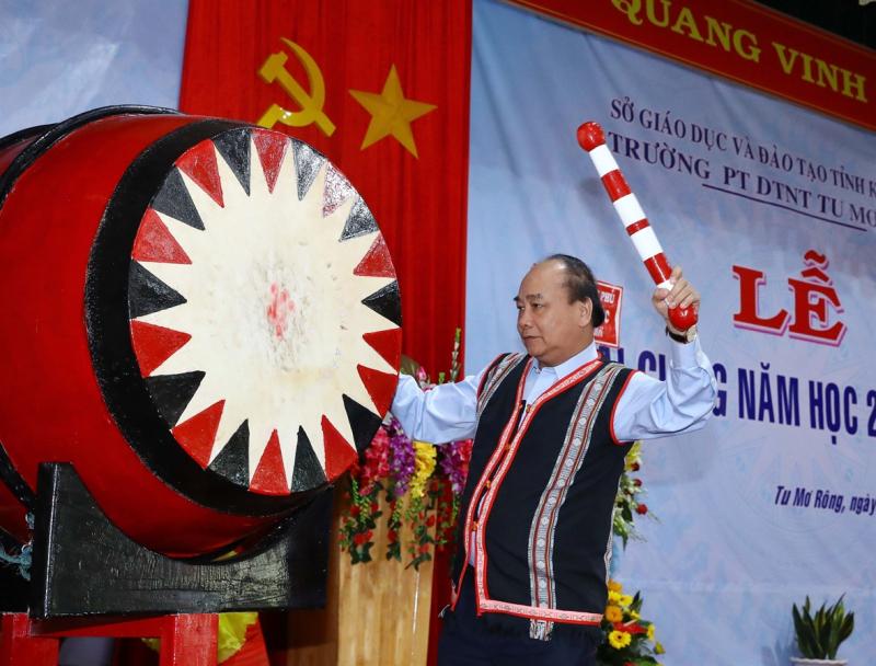 Dàn ý tả buổi lễ khai giảng (số 6)