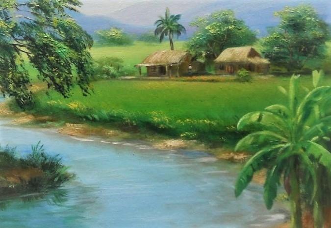 Dàn ý tham khảo số 3: Cảm nhận về cuộc sống và nhân cách của Nguyễn Bỉnh Khiêm qua bài thơ 