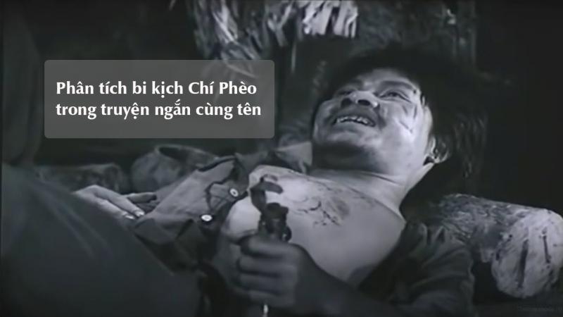 Dàn ý tham khảo số 3: Phân tích nhân vật Chí Phèo