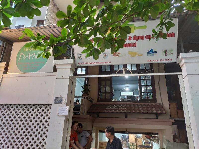 Dana Sài Gòn