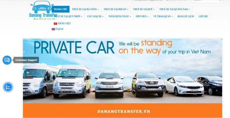 Danang Transfer