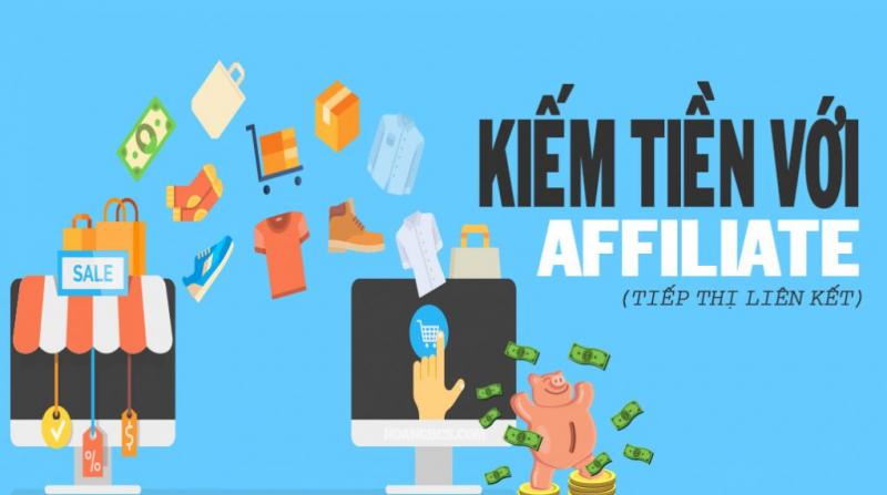Kiếm tiền với Affiliate