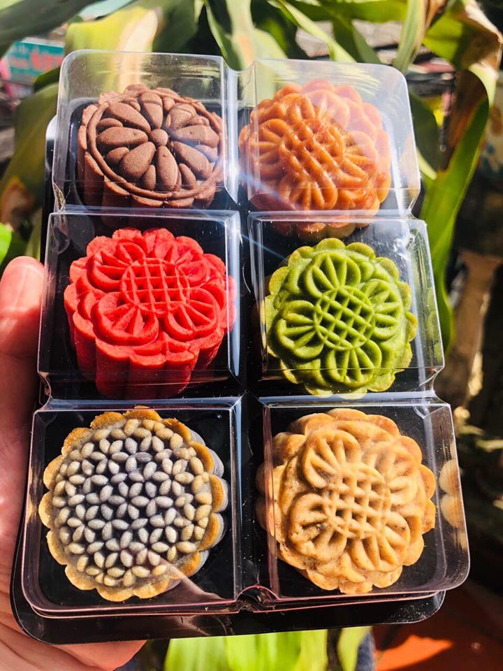 Bánh trung thu Đặng Thủy