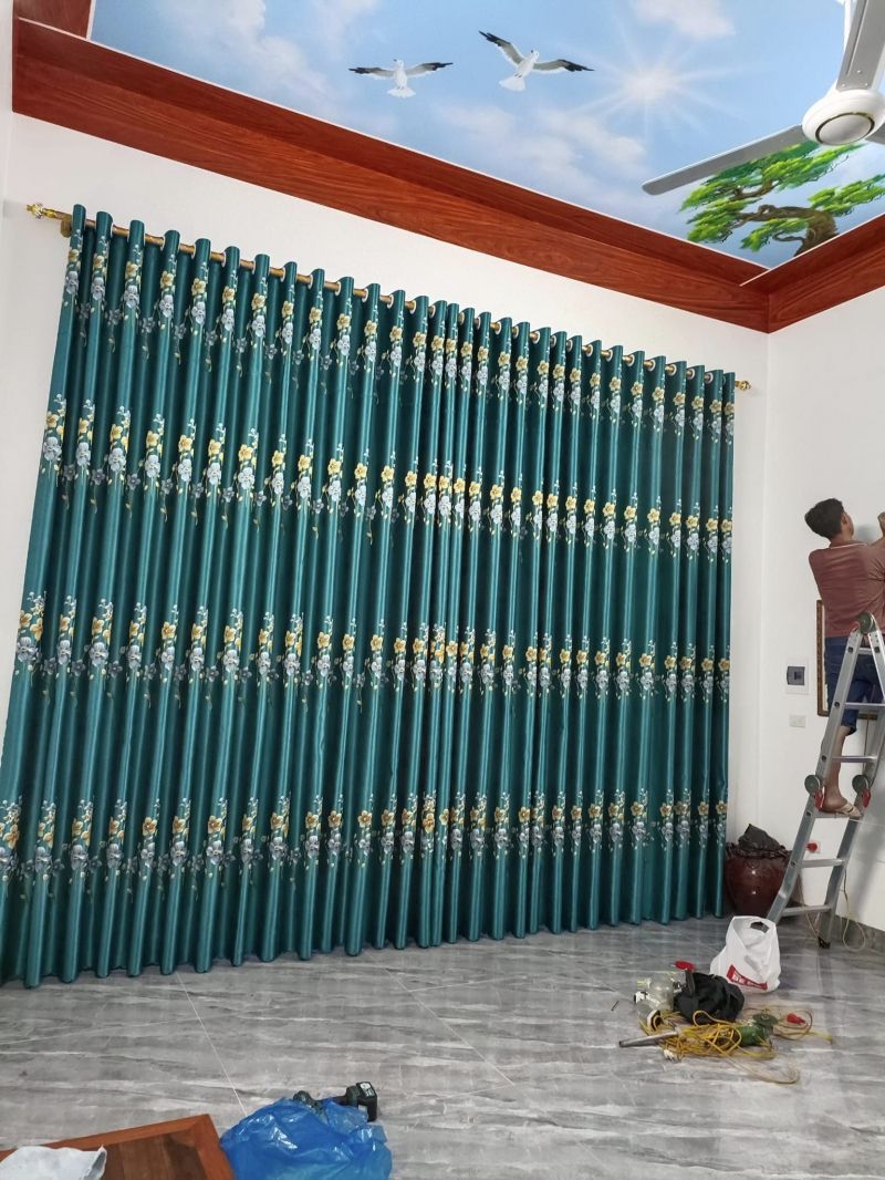 Đảng Thuỷ Chuyên Mành Rèm