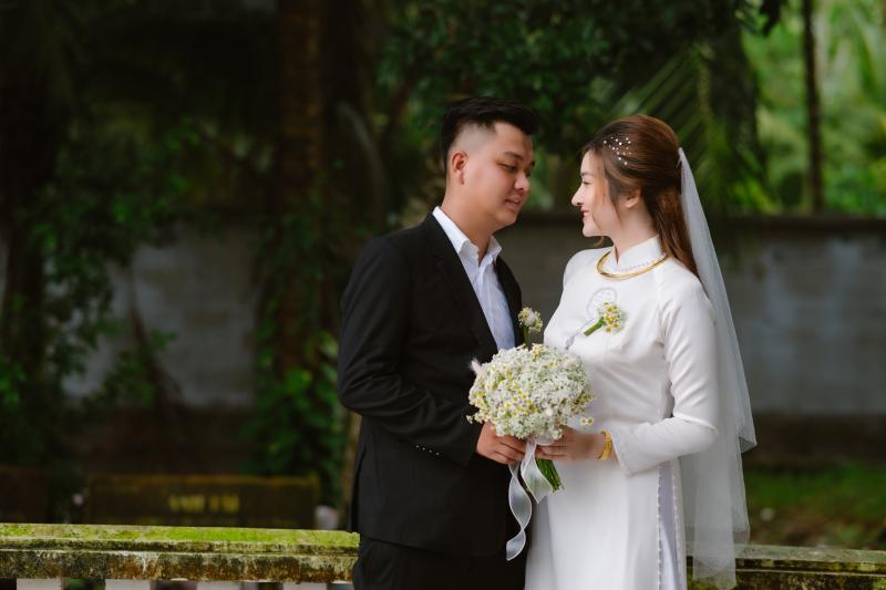Đặng Triều Wedding