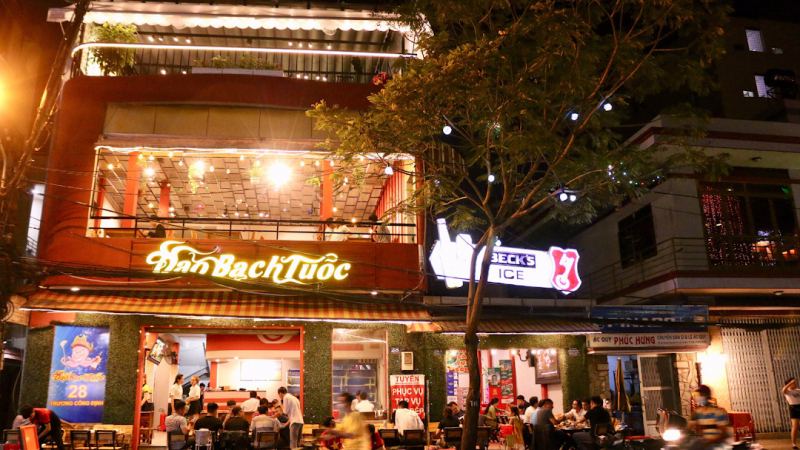 Đảo Bạch Tuộc
