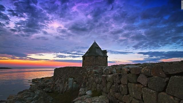 Đảo Bornholm