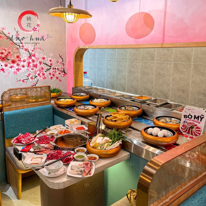 Dao Hua - Taiwanese Hotpot Paradise