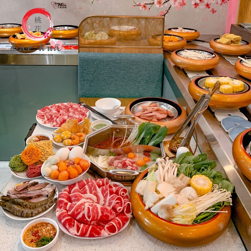 Dao Hua - Taiwanese Hotpot Paradise Hà Nội