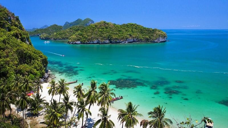Đảo Koh Phangan
