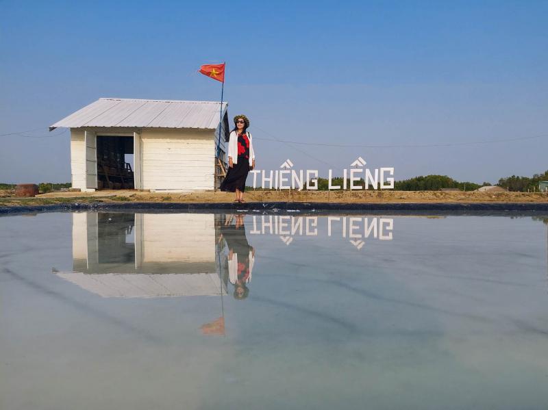 Đảo Thiềng Liềng với vẻ đẹp hoang sơ kì vĩ