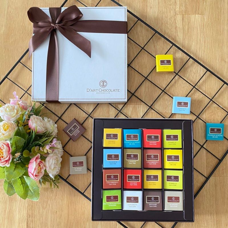 D'Art Chocolate