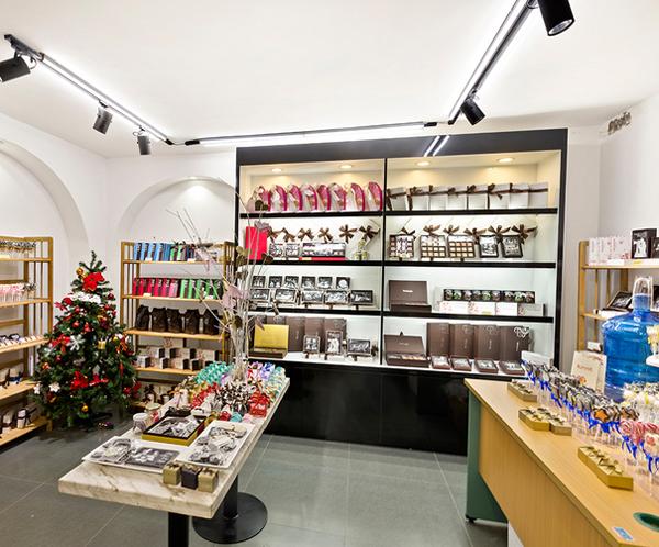D’Art Chocolate