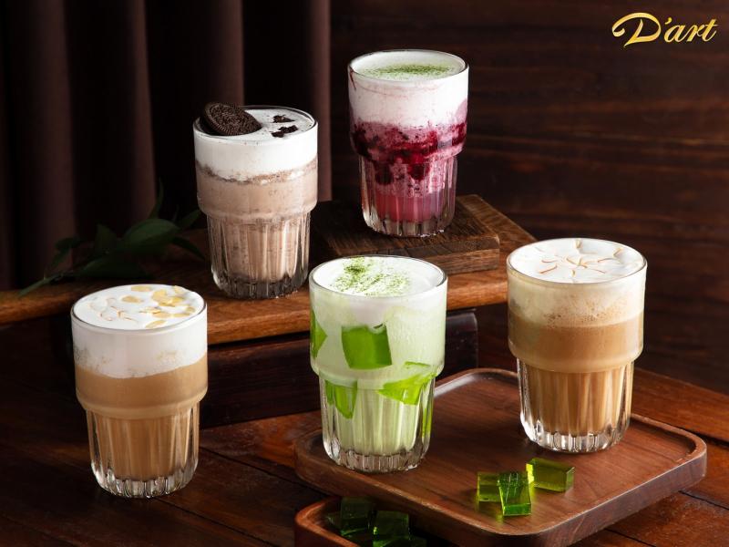 D'art Coffee