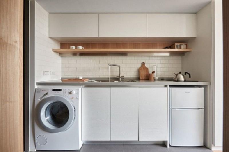 Đặt máy giặt ở các nơi thoáng mát, khô ráo