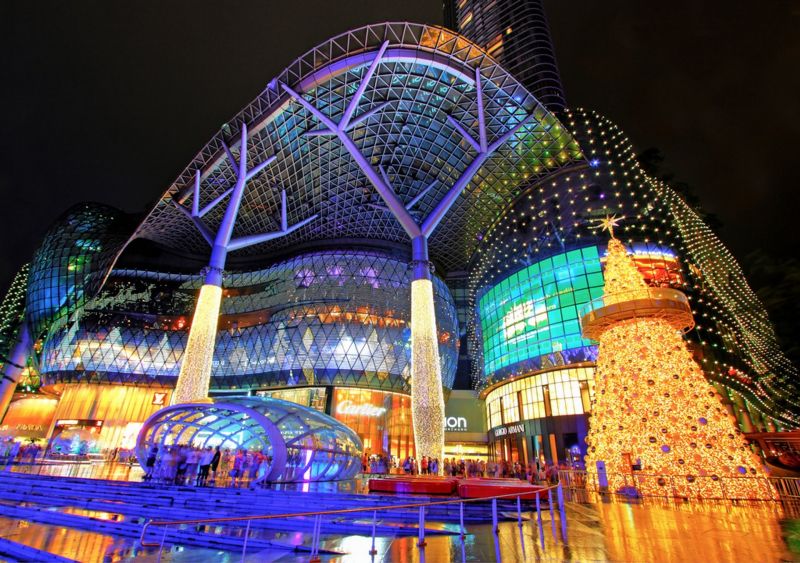 Đất nước Singapore