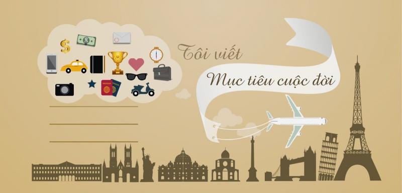 Đặt ra những mục tiêu thực tế